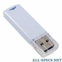 Perfeo 16Gb C06 White USB 2.0 (PF-C06W016) 571252