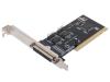ORIENT Контроллер XWT-PS053V2 (PCI to COM 2-port + LPT 1-port (WCH CH353) OEM) 590630