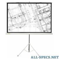Cactus 127x127cm triscreen, 1:1, рулонный 170631