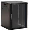 HyperLine шкаф серверный 19, 15u twb-1566-gp-ral9004 5512011030