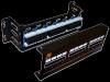 LanMaster патчпанель настенная, 12xrj45, utp, кат. 5e lan-ppf12u5e/w 55120337