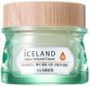 The Saem Крем минеральный Iceland Water Volume Hydrating Cream (For Oily Skin)