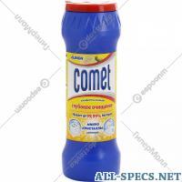Comet Порошок чистящий «Comet» лимон с хлоринолом, 475 г
