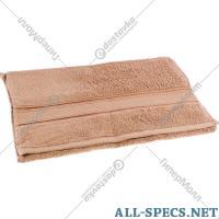 Hogge Home Полотенце махровое «Hogge Home» Treccia, размер 50х100 см