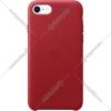 Volare Rosso Чехол-накладка «Volare Rosso» Cordy, для Apple iPhone SE 2020/8/7, красный