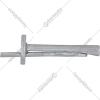 Rawlplug Дюбель-гвоздь «Rawlplug» R-GS-06065s, 6х65 мм, 100 шт