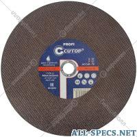 Cutop Диск пильный «Cutop» 40011т, 400х4х32 мм