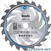 KWB Пильный диск «KWB» 49583359
