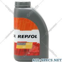 Repsol Масло трансмиссионное «Repsol» Matic III ATF, 1 л