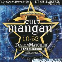Curt Mangan Струны для электрогитары «Curt Mangan» 11052