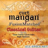 Curt Mangan Струны для классической гитары «Curt Mangan» 90611