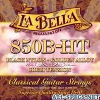 La Bella Струны для классической гитары «La Bella» 850B-HT