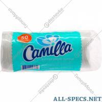 Camilla Ватные диски «Camilla» 50 шт