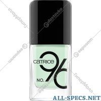 Catrice Лак для ногтей «Catrice» iconails Gel Lacquer, тон 96, 10.5 мл
