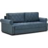 Ладья Прямой диван Ладья Белла Odissea aqua blue