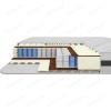 Armos Матрас Armos Ника TFK 290 3D трикотаж 90x200