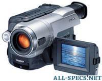 Sony CCD-TRV408 1