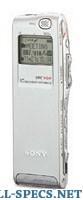 Sony ICD-MS525 1
