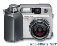 Olympus Camedia C-4000 Zoom 1