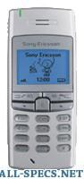 Sony Ericsson T105 1