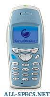 Sony Ericsson T200 1