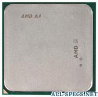 AMD AMD A4 Richland
