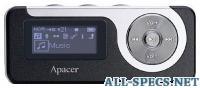 Apacer Audio Steno AU350 2Gb 1