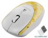 CROWN CMM-919W Yellow-White USB
