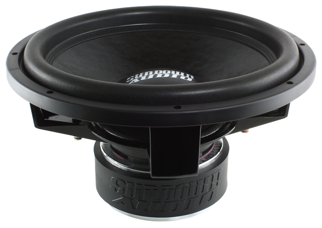 Subwoofer sundown 15 clearance