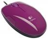 Logitech LS1 Laser Mouse BERRY USB