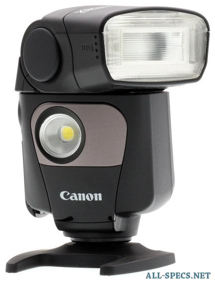 flash canon speedlite 320ex