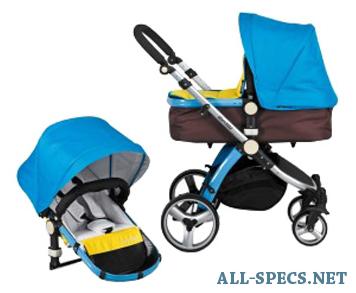 Infababy evo 3 in store 1