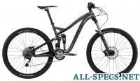 Norco Sight Alloy 7.2 (2014)