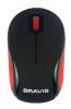 BRAVIS BMW-709BR Black-Red USB