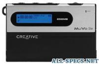 Creative MuVo Slim 512Mb 1