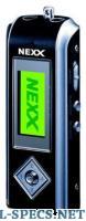 Nexx NF-350 512Mb 2