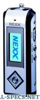 Nexx NF-350 512Mb 3
