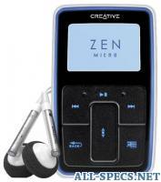 Creative ZEN Micro 6Gb 1