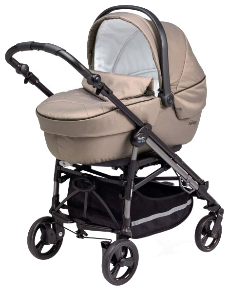 Carrinho peg perego 2024 pliko switch compact