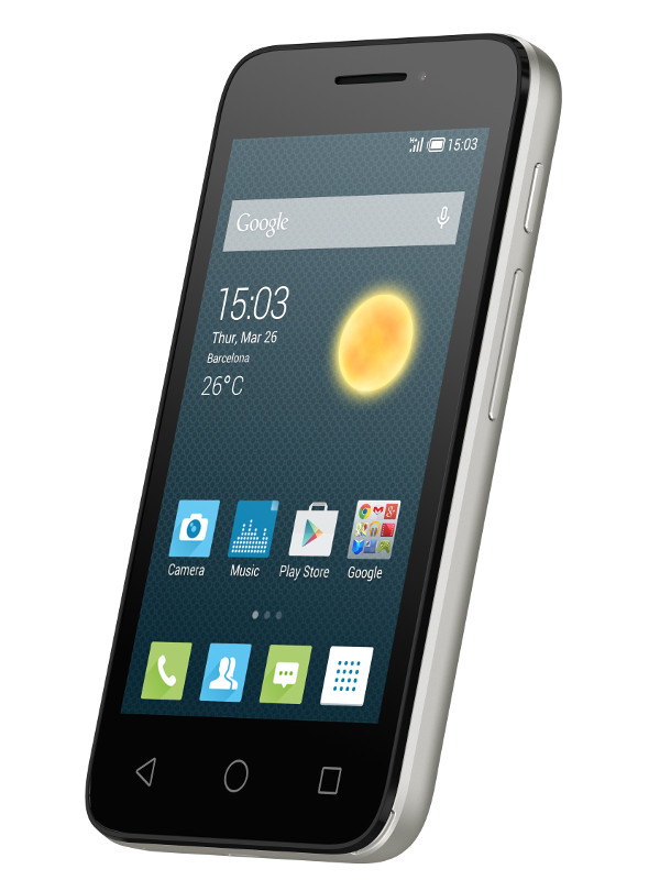    Alcatel One Touch 4027d -  10