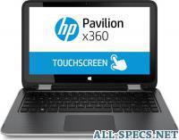 HP Pavilion 13-a050sr x360