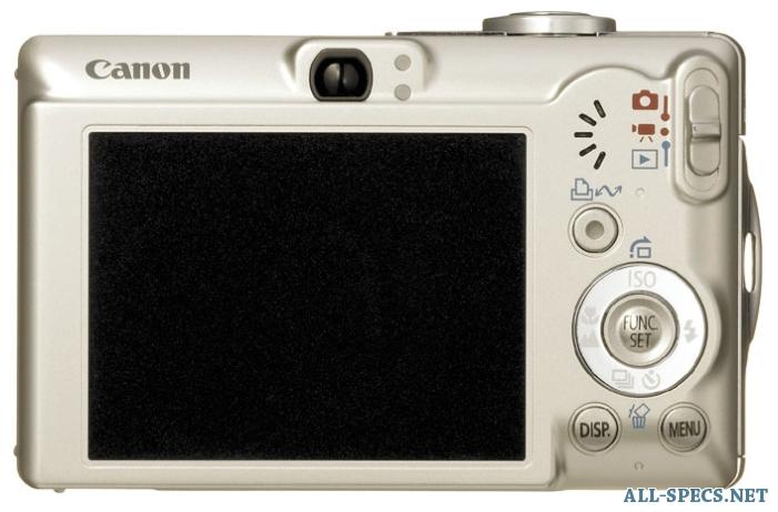 canon ixus 60 specs