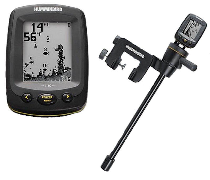 Эхолот Humminbird Fishin Buddy 120x Эхолот Humminbird Fishin Buddy 120x